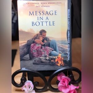 Message in a Bottle DVD
